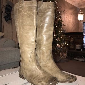 Frye Tall Boots Size 7